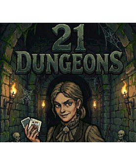 21 Dungeons Steam Key GLOBAL